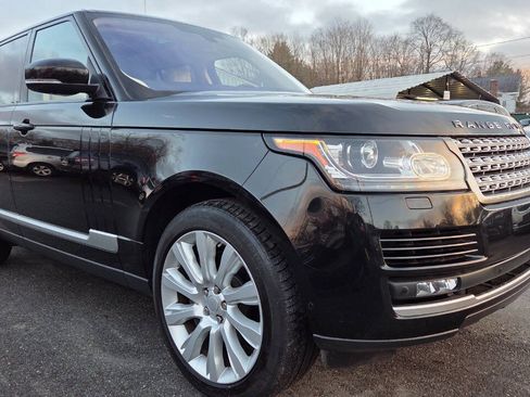 Used 2016 Land Rover Range Rover Supercharged AWD/4WD image 19