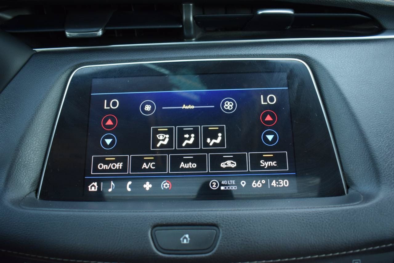 Used 2022 Cadillac XT4 Luxury w/ Cold Weather Package AWD/4WD image 27