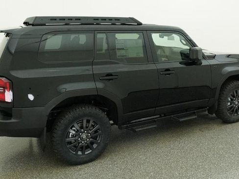 New 2026 Toyota Land Cruiser 1958 AWD/4WD image 13