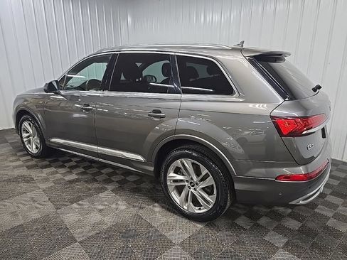 Used 2021 Audi Q7 2.0T Premium Plus AWD/4WD image 10