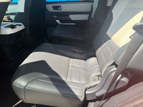 Used 2023 Toyota Sequoia Capstone AWD/4WD image 10