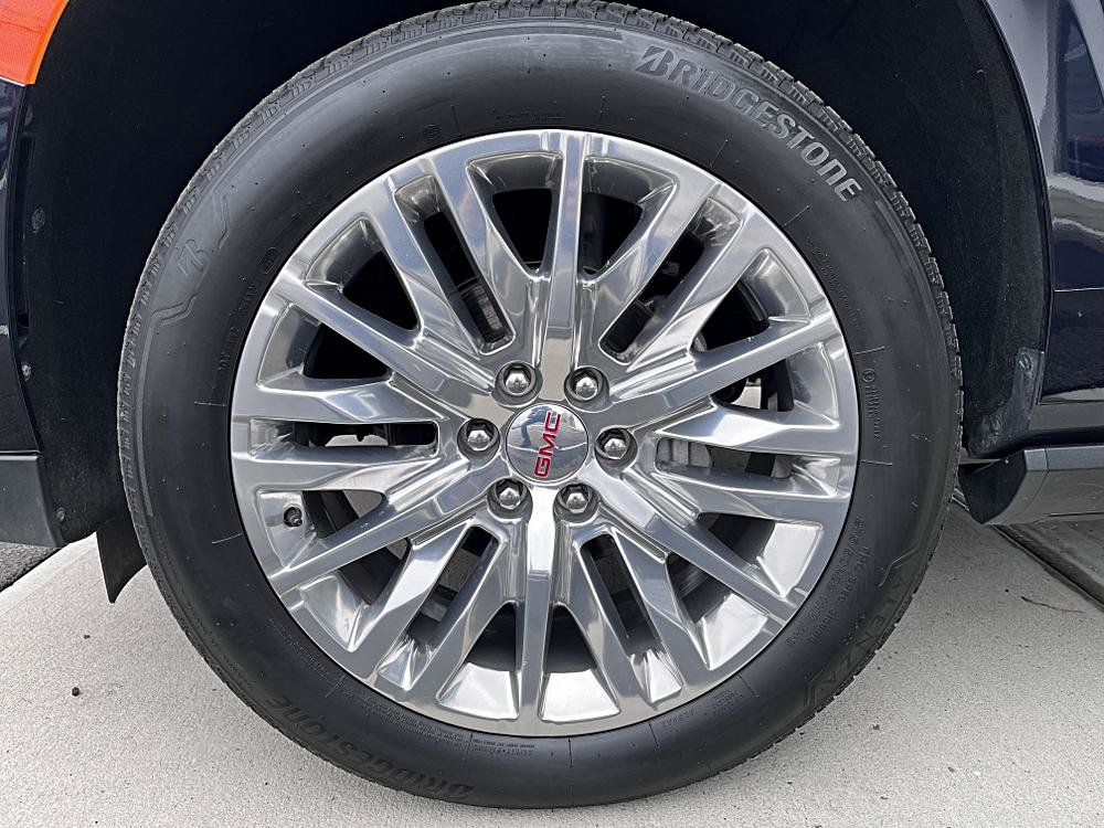 Used 2024 GMC Yukon Denali AWD/4WD image 37