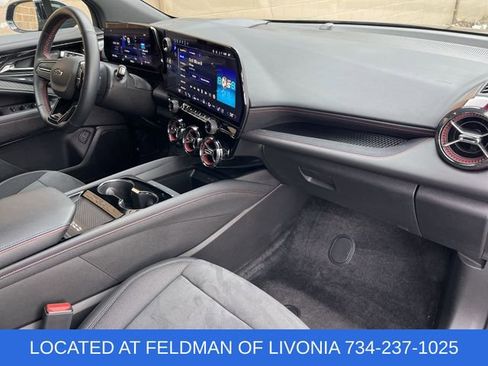 Certified 2024 Chevrolet Blazer EV RS image 26