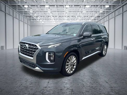 Used 2020 Hyundai Palisade Limited FWD image 3