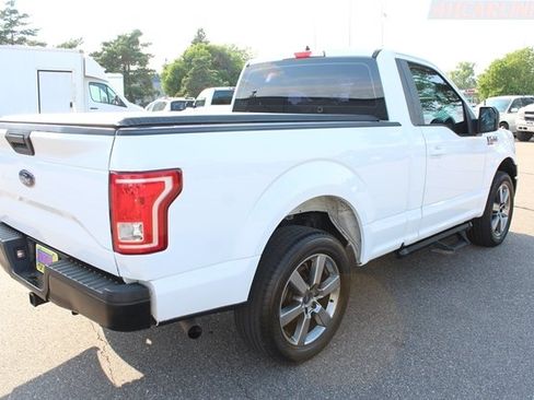 Used 2017 Ford F150 XL w/ XL Power Equipment Group AWD/4WD image 27