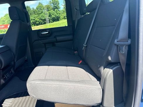 New 2026 Chevrolet Silverado 2500 Custom w/ Custom Value Package AWD/4WD image 26