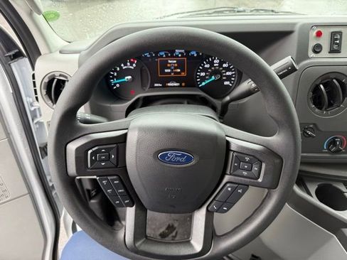 New 2026 Ford E-350 and Econoline 350 Super Duty w/ Power Equipment Group RWD image 14