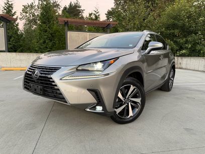 Used 2021 Lexus NX 300h AWD w/ Premium Package