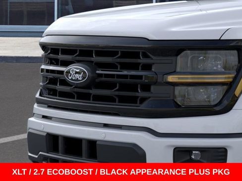 New 2026 Ford F150 XLT w/ Equipment Group 302A MID image 17