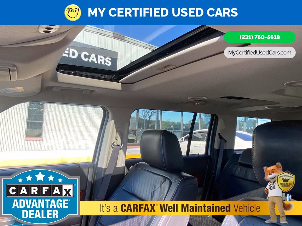 Used 2010 Ford Flex Limited AWD/4WD image 19