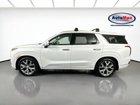 Used 2022 Hyundai Palisade Limited AWD/4WD image 9