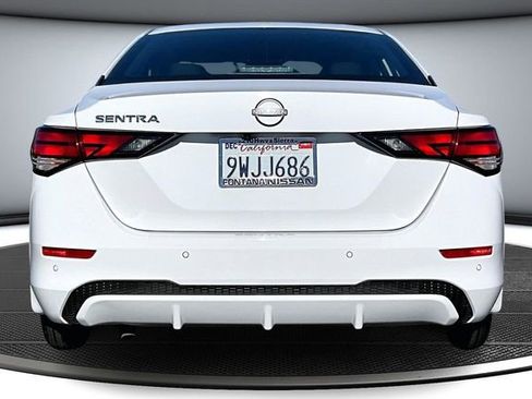 Certified 2025 Nissan Sentra S image 5