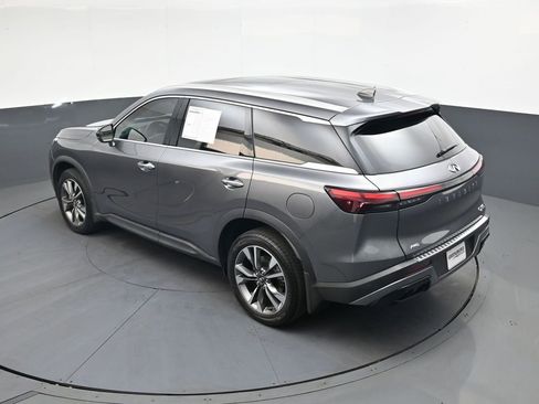Used 2023 INFINITI QX60 Luxe w/ Cargo Package AWD/4WD image 35