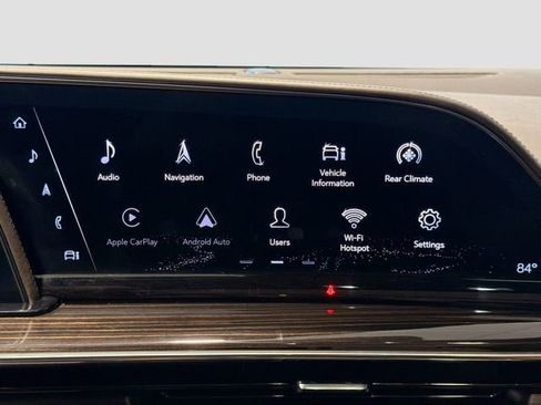 Used 2021 Cadillac Escalade Sport w/ Driver Assist Tech Package AWD/4WD image 13