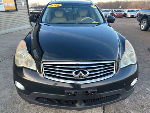 Used 2010 INFINITI EX35 Journey image 2