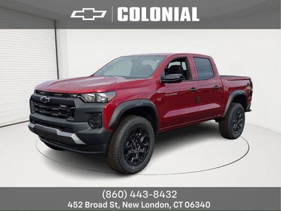 New 2026 Chevrolet Colorado Trail Boss