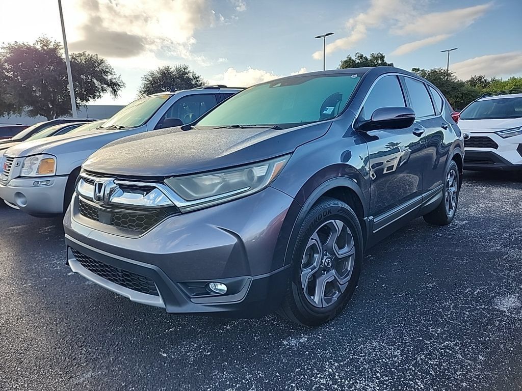 Used 2017 Honda CR-V EX image 5