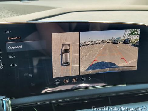 New 2026 Cadillac Optiq Luxury 1 w/ LPO, Floor Liner Package AWD/4WD image 23