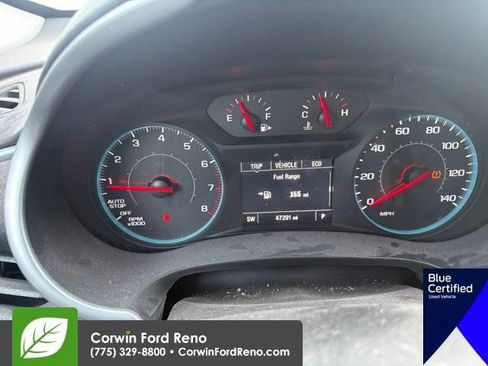Used 2018 Chevrolet Malibu LS FWD image 14