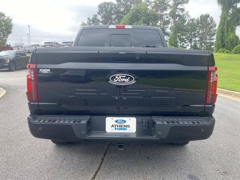 Certified 2026 Ford F150 XLT w/ Equipment Group 302A MID RWD image 4