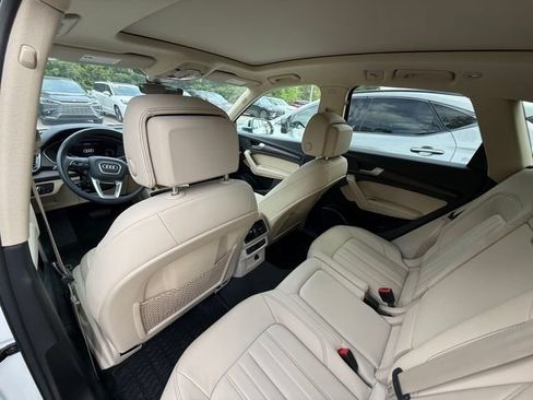 Used 2023 Audi Q5 2.0T Premium Plus AWD/4WD image 4