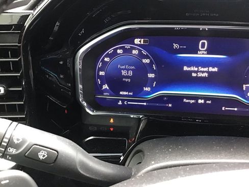 Used 2025 Chevrolet Silverado 1500 RST w/ Convenience Package II image 6