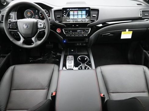 New 2026 Honda Ridgeline Black Edition image 23