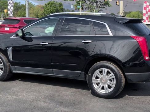 Used 2015 Cadillac SRX Luxury w/ Driver Awareness Package image 6