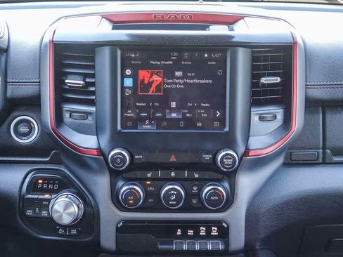 Certified 2022 RAM 1500 Rebel w/ Rebel Level B Equipment Group image 12