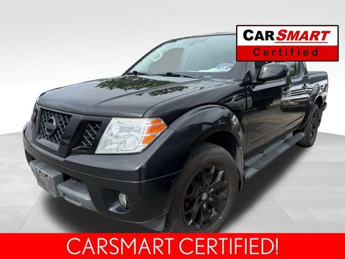 Used 2019 Nissan Frontier SV w/ Value Truck Package AWD/4WD image 1
