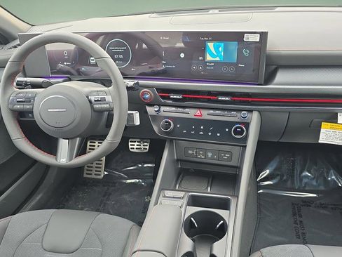 New 2026 Hyundai Sonata N Line FWD image 11