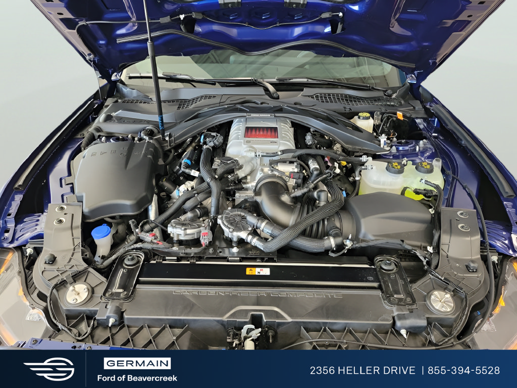 New 2026 Ford Mustang Dark Horse SC RWD image 22