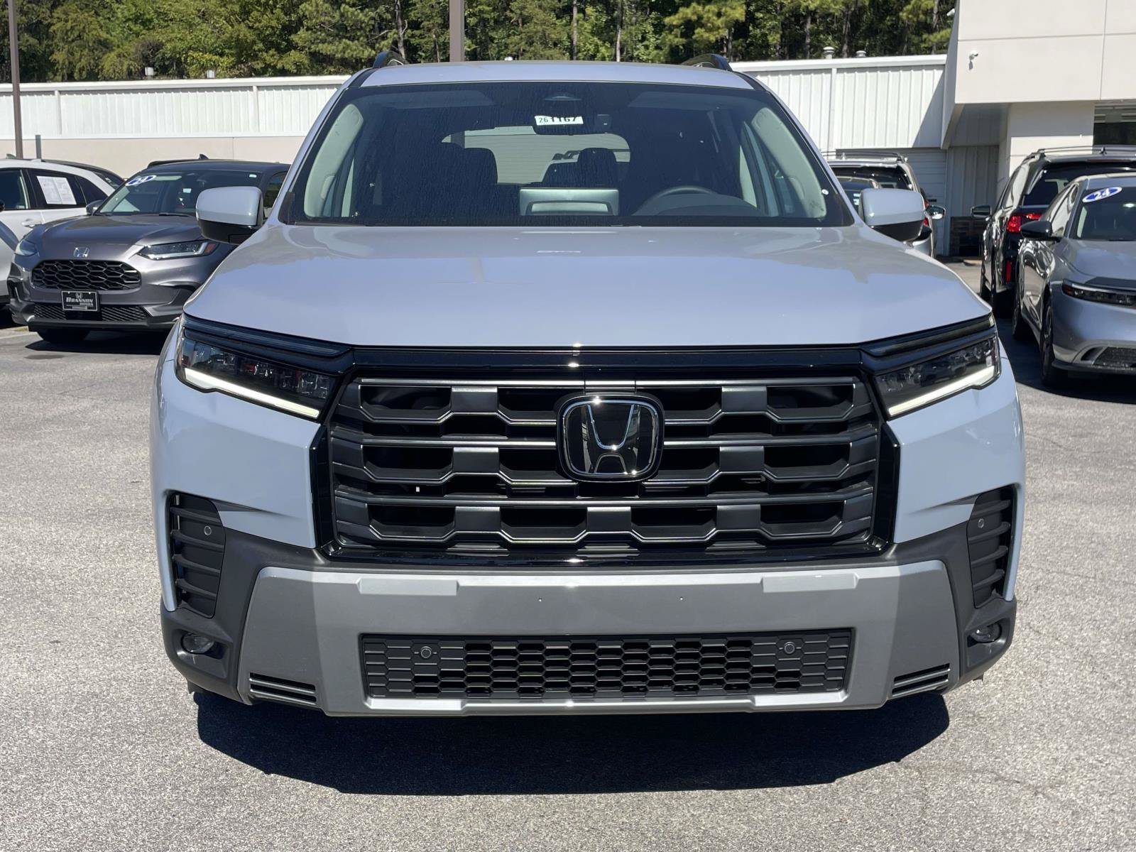 New 2026 Honda Pilot EX-L image 15