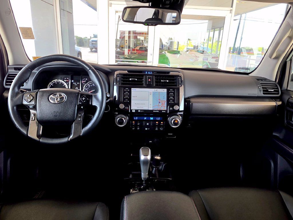 Used 2021 Toyota 4Runner TRD Pro AWD/4WD image 19