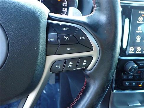 Used 2020 Jeep Grand Cherokee Trailhawk w/ Trailhawk Luxury Group image 17