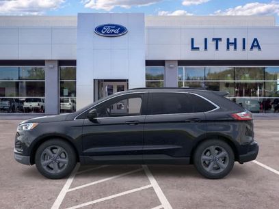 New 2024 Ford Edge SEL w/ Sport Appearance Package