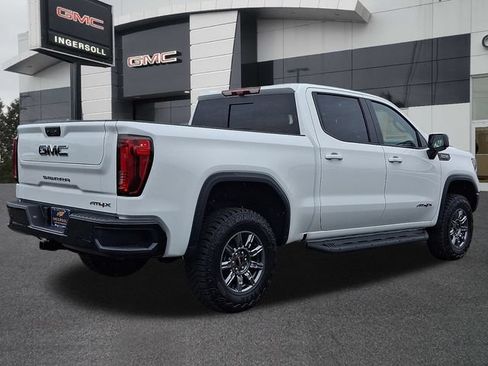Used 2026 GMC Sierra 1500 AT4X w/ LPO, Black Badging Package AWD/4WD image 26