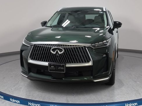 Certified 2026 INFINITI QX60 Luxe w/ Cargo Package AWD/4WD image 2
