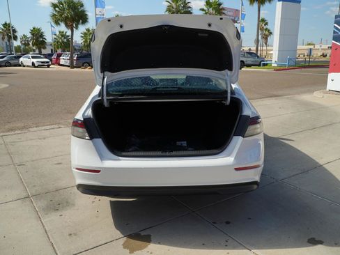 New 2025 Honda Accord Sport image 7