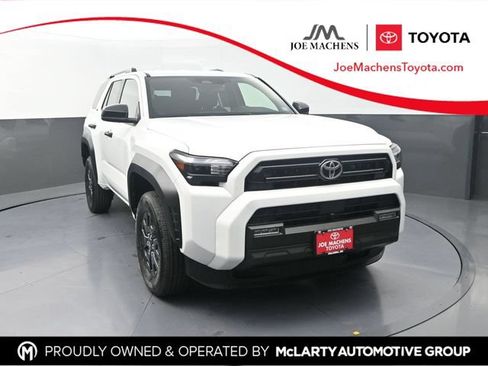 Used 2026 Toyota 4Runner SR5 RWD image 1