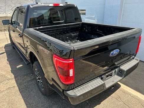 Used 2023 Ford F150 XLT w/ Equipment Group 302A High AWD/4WD image 4