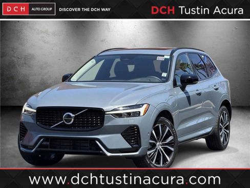 Used 2023 Volvo XC60 T8 Plus w/ Climate Package AWD/4WD image 1