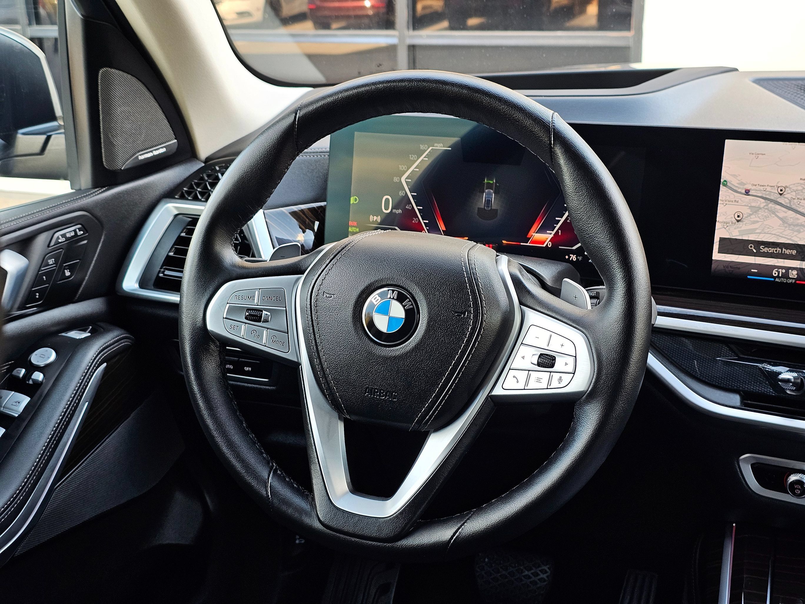 Used 2025 BMW X7 xDrive40i AWD/4WD image 30