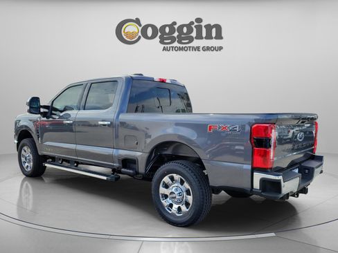New 2026 Ford F350 Lariat w/ Chrome Package AWD/4WD image 3