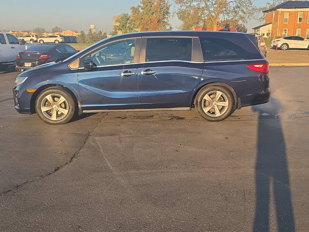Used 2018 Honda Odyssey EX-L image 4