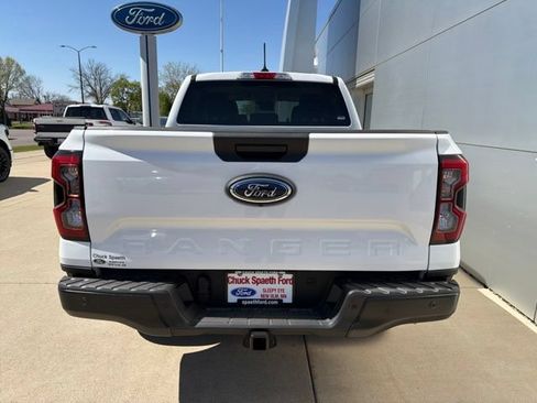 New 2026 Ford Ranger XL w/ Trailer Tow Package AWD/4WD image 6