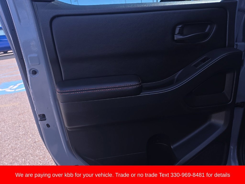 Used 2026 Nissan Frontier PRO-4X w/ Pro-4x Convenience Package AWD/4WD image 35