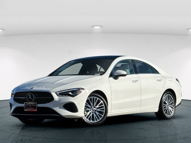 Certified 2026 Mercedes-Benz CLA 250 image 2