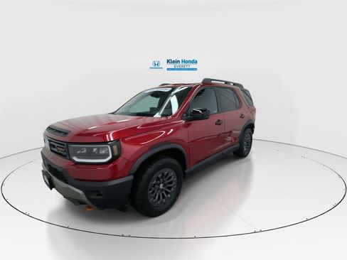 Used 2026 Honda Passport TrailSport image 6