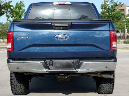 Used 2017 Ford F150 XLT w/ Equipment Group 302A Luxury image 16